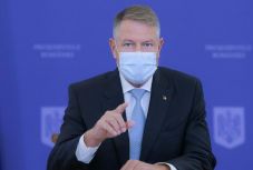 Iohannis: a jogállamiság betartásától tegyék függővé az uniós támogatások folyósítását