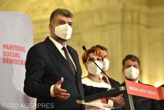 PSD: az EB jogállamisági jelentése egy piros lap Klaus Iohannis államfőnek