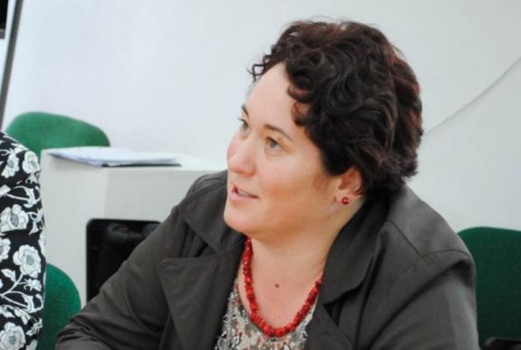 Csegezi Zsuzsanna székelykocsárdi polgármester: az emberek értékelték a munkámat