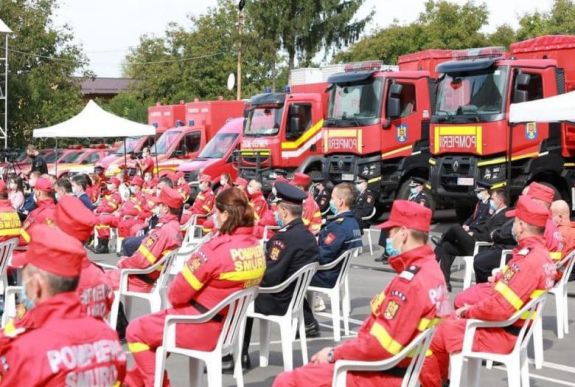 30 éves a SMURD, Raed Arafat egy nagyzenekarhoz hasonlította