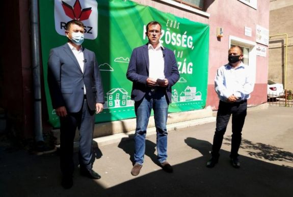 Jelöltrangsorolás a csíki RMDSZ-nél: Hajdu Gábor léphet Korodi Attila helyére