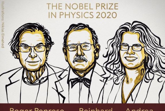 FRISSÍTVE - Csillagászati kutatásokért hárman kapják a fizikai Nobel-díjat