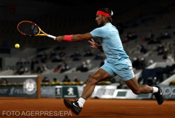 Rafael Nadal bejutott az elődöntőbe a Roland Garroson