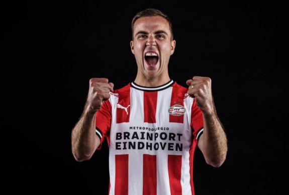 Német világbajnokot igazolt a PSV Eindhoven