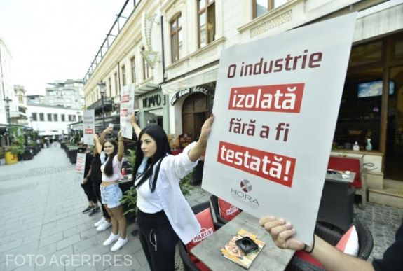 Csődhullám körvonalazódik a vendéglátóiparban az újabb korlátozások miatt