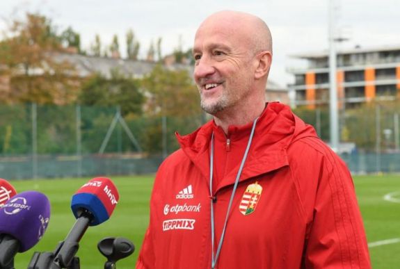 Eb-pótselejtező: Marco Rossi szerint ötven-ötven százalék az esély a bolgár-magyaron