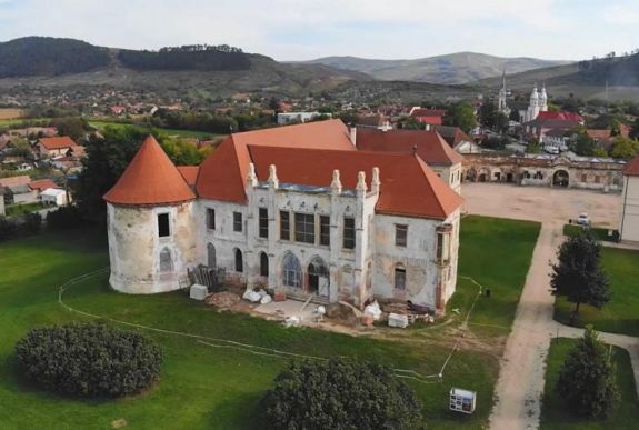 Húsz éve kezdődött a bonchidai Bánffy-kastély felújítása, itt tartanak most (VIDEÓ)