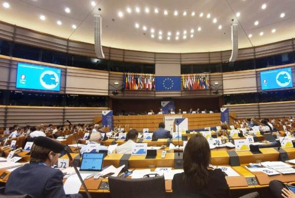 Állást foglalt az Unió az európai értékek védelmét biztosító új mechanizmus létrehozásáról