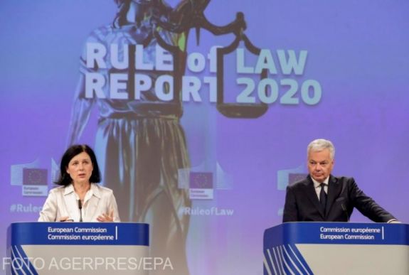 Jogállamiság az Európai Unióban: róka fogta csuka, csuka fogta róka