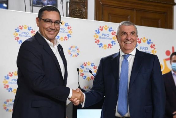 Az RMDSZ helyére tör Ponta és Tăriceanu új pártja