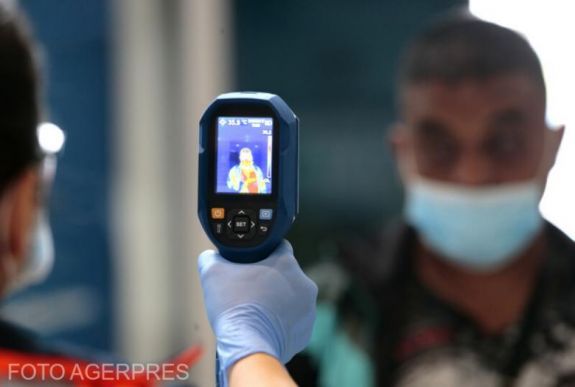 Ezek a személyek mentesülnek a karantén alól, amikor Romániába lépnek