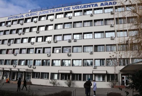 Kigyógyult a koronavírus-fertőzésből egy Arad megyei újszülött
