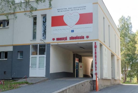 Ráduly Róbert: közel a „vörös kódhoz” Csíkszereda