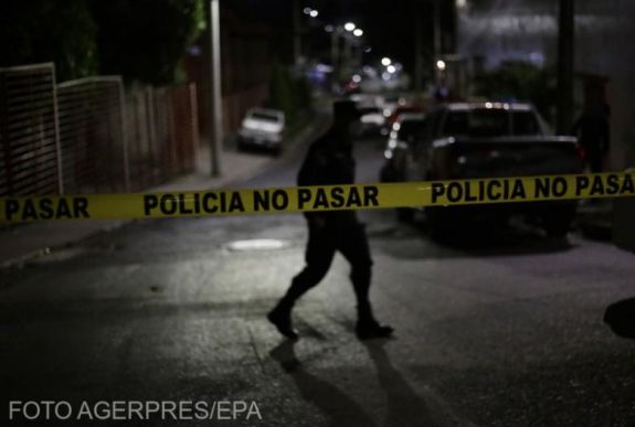 Dominózókat lőttek agyon egy bárban San Salvadorban