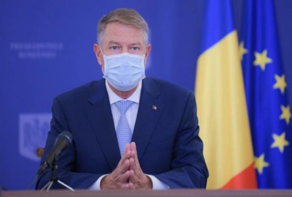 Klaus Iohannis: a korlátozások folyamatos megkérdőjelezése bizalmatlanságot kelt