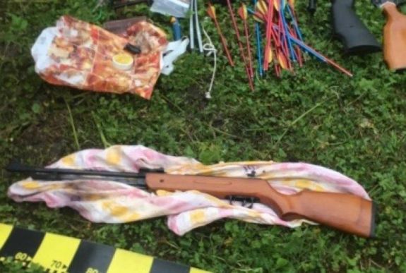 Nem kaphatnak fegyvertartási engedélyt a különböző bűncselekményekért elítélt személyek