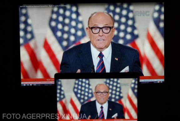 Az orosz titkosszolgálat „megdolgozta” az amerikai elnök személyes ügyvédjét