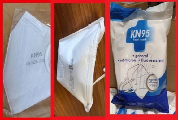 Három, nálunk is forgalmazott maszk nem felel meg követelményeknek