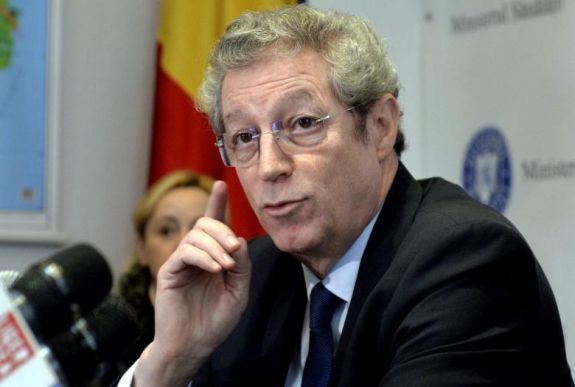 A PSD szenátorjelöltje lett az országos járványtani intézet igazgatója