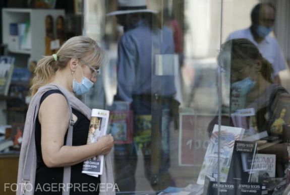 Koronavírus: megközelíti a 40 milliót a fertőzöttek száma