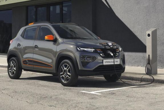 Nem Romániában gyártják az elektromos Daciát