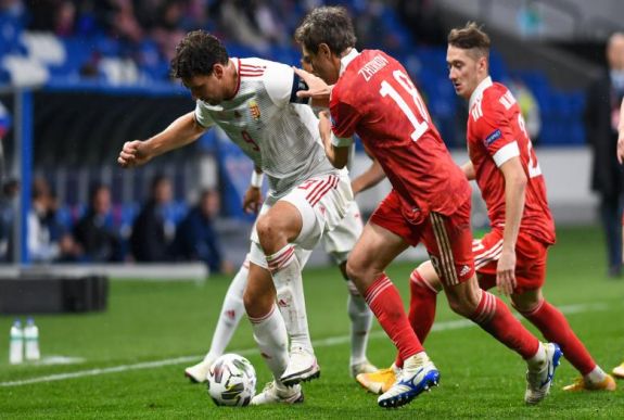 Nemzetek Ligája: a magyar válogatott előrelépett kilenc helyet