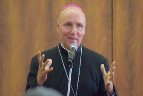 Elkapta a koronavírust a nagyváradi görögkatolikus püspök