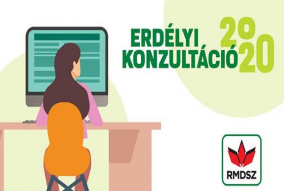 Erdélyi online konzultációt indított az RMDSZ a járványról és a választásokról