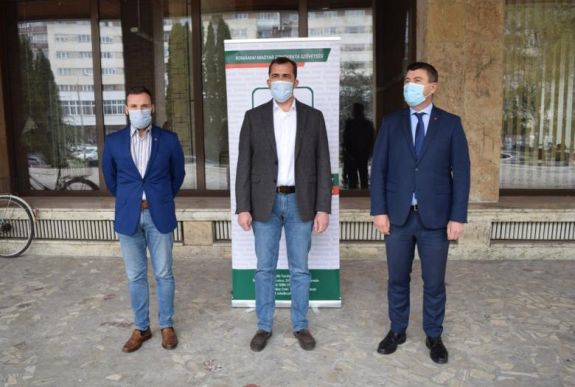 Iktatta az RMDSZ a Hargita megyei parlamenti jelölési dossziékat