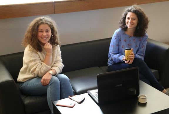 Svédországban nőtt fel, itthon helyezkedne el Hargita Megye Tanácsa gyakornoka (X)