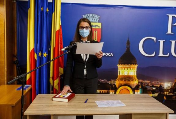 Továbbra is lesz magyar alpolgármestere Kolozsvárnak