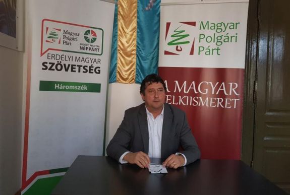 Kulcsár-Terza József békét kötött az MPP vezetőivel, és elhatárolódott saját mozgalmától