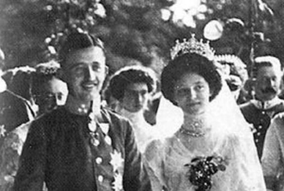 Ritka mozgókép került elő Károly főhercegről, a majdani utolsó magyar királyról