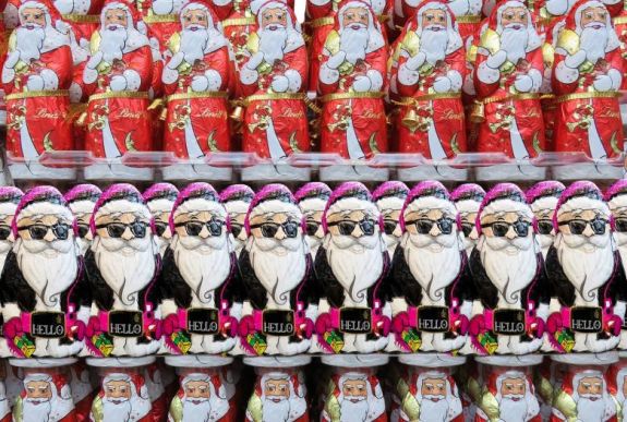 Rostás-Péter István: Korai ünnepváró