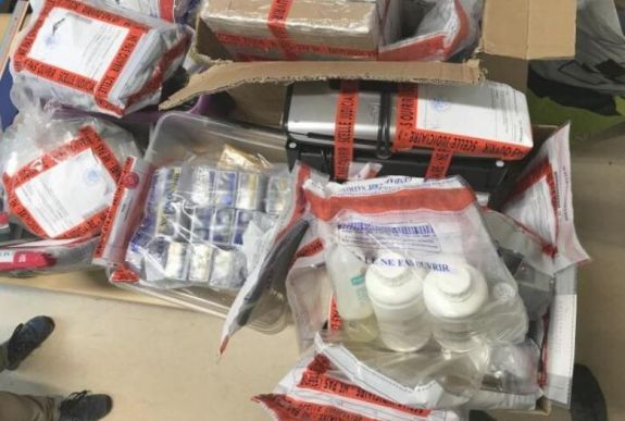 Doppingszereket gyártó laboratóriumokat számoltak fel a francia hatóságok