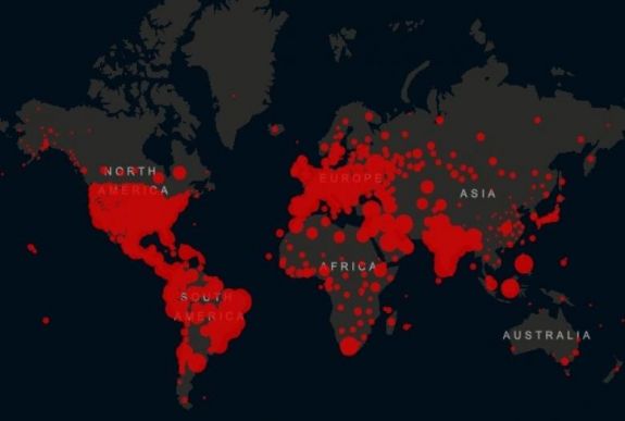 Csaknem 42 millióan fertőződtek meg a világban, a halottak száma 1,1 millió