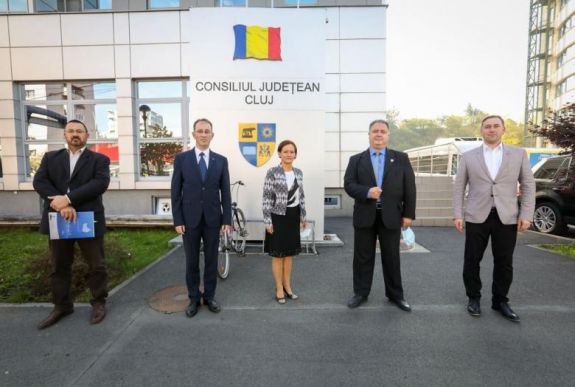 Vákár István maradt a Kolozs megyei önkormányzat egyik alelnöke