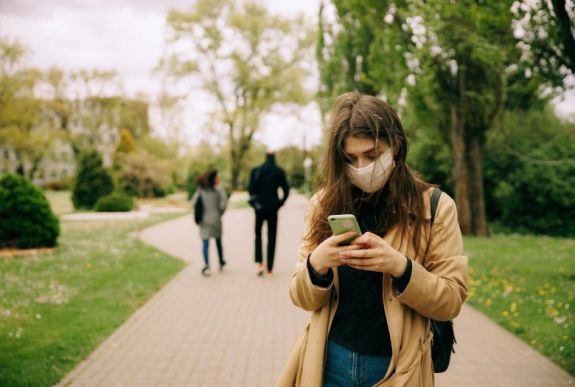 Tizenegy Szatmár megyei településen kötelező a köztéri maszkviselés