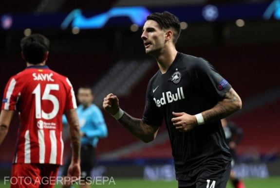 BL: a Salzburg kikapott Madridban, a hajrában mentett pontot a Real