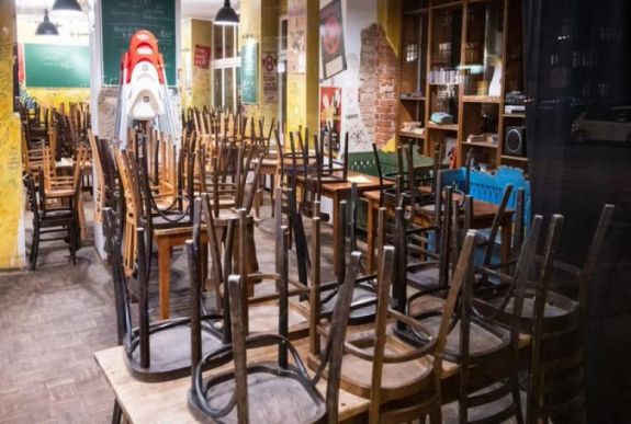 A járvány első hulláma óta a legszigorúbb korlátozásokat vezetik be Németországban