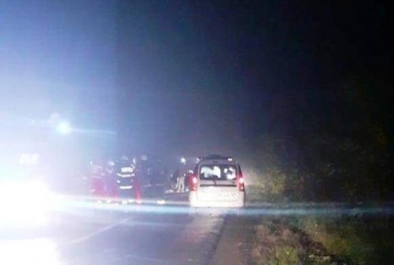 Apja szeme láttára halt meg egy 18 éves fiatalember a Maros megyei Mezőszengyelen