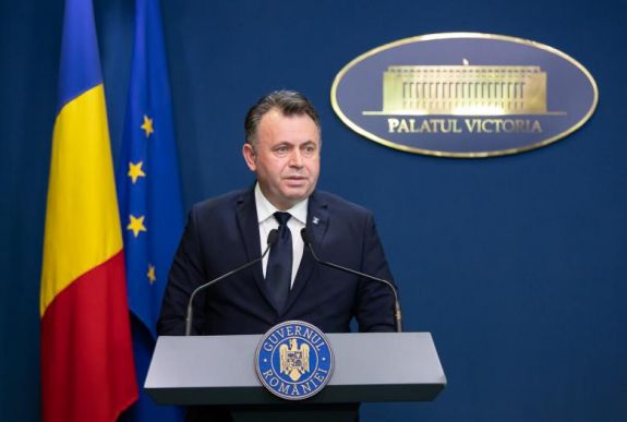 Tătaru: van rá remény, hogy jövő év elején megérkezzen a koronavírus elleni oltás