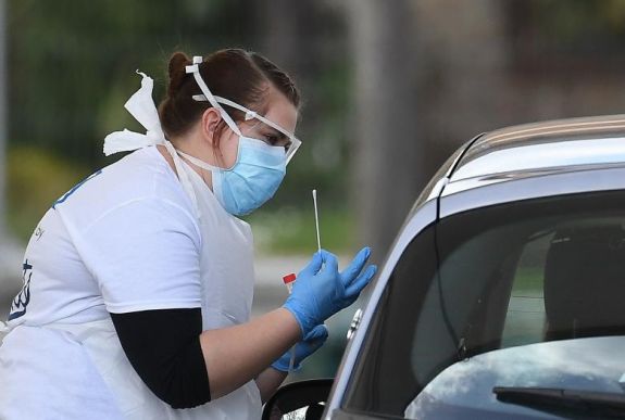 Egységesíteni kellene a koronavírus-tesztelést Európa-szinten Iohannis szerint