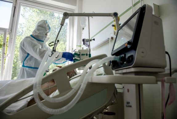 Ismét jelentősen nő a fertőzések száma Biharban
