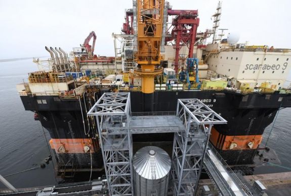 A Romgaz megvásárolná az ExxonMobil részesedésének felét a fekete-tengeri földgázmezőben