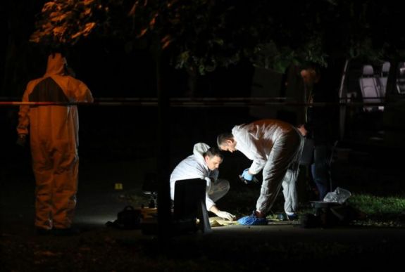 Horrorgyilkosság történt Giurgiu megyében