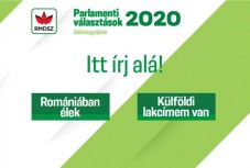 Elkezdte az aláírásgyűjtést az RMDSZ a parlamenti választásokra