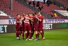 EL: ismét bejutott a csoportkörbe a Kolozsvári CFR