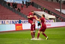 EL: szintet lépett, harmadik kalapos a Kolozsvári CFR