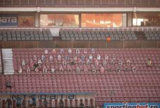 Az egész ország irigyelni fogja a Kolozsvári CFR szurkolóit